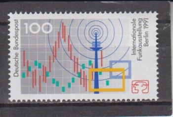 BRD 1553 ** - 1991